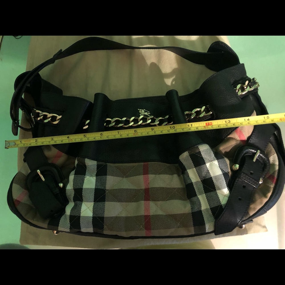 Burberry “Margaret Nova” Shoulder Bag - Picture 7 of 12